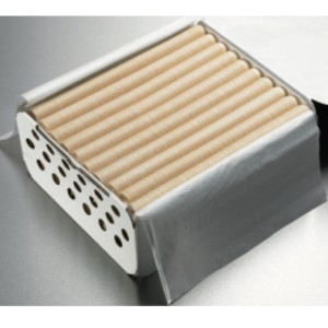 Viscofan HL 28mm Hand Link Collagen Sausage Casings